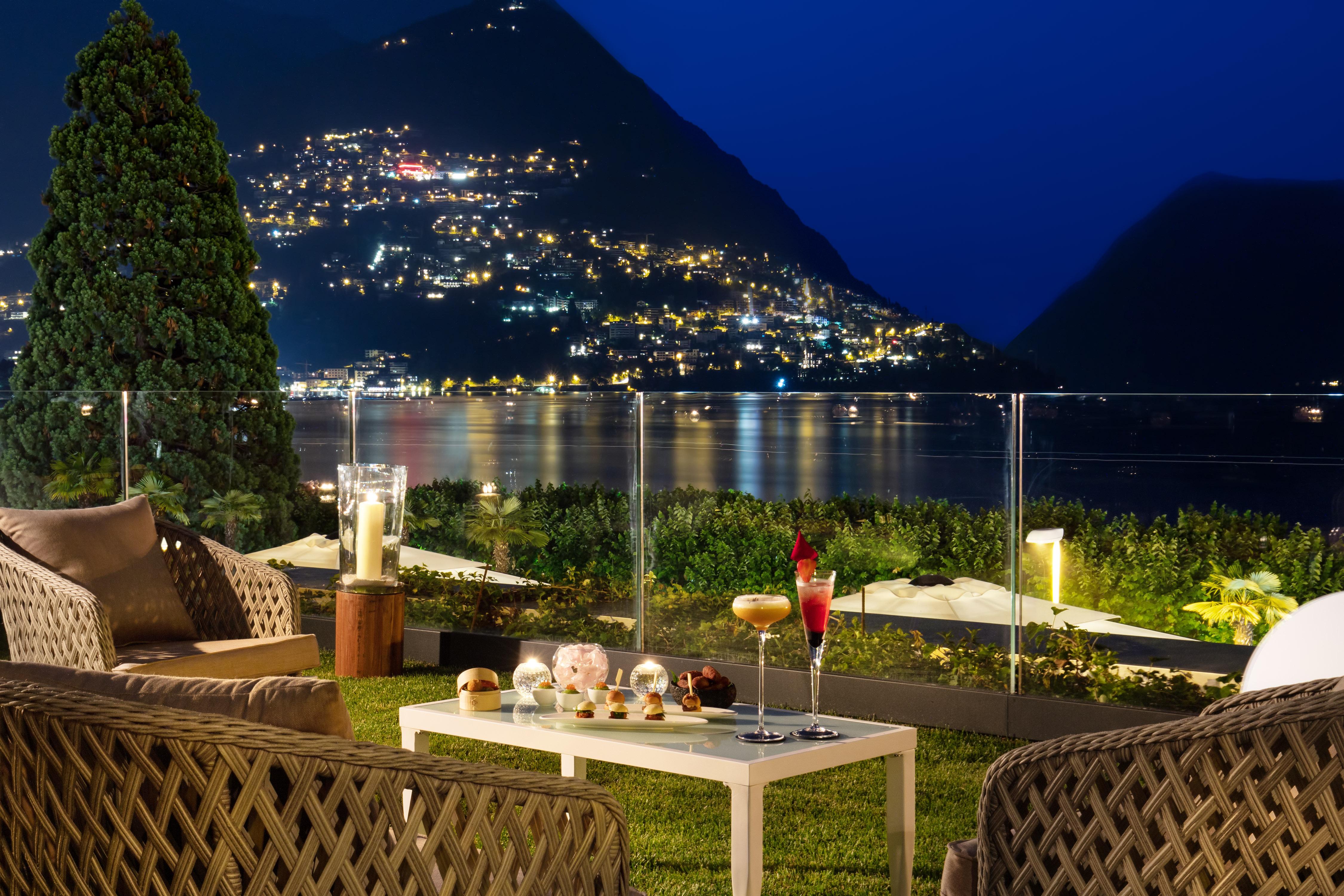 Hotel Splendide Royal Lugano Exterior photo