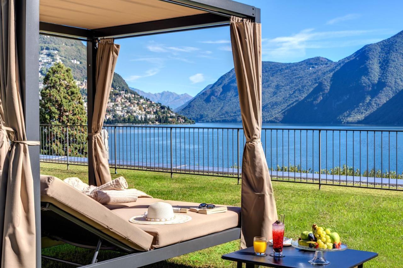 Hotel Splendide Royal Lugano Exterior photo